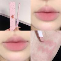 ราคา Beautye ปากกาลิปสติกเนื้อแมทเครื่องสำอางปากกาดินสอเขียนขอบปากหมอกนุ่มปากกาลิปสติกดินสอเขียนขอบปาก (22335047196)