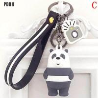 ราคา PDBH Fashion Store Ice Bear Key Chain Lanyard Bag Pendants Ornaments Collect (15075208637)