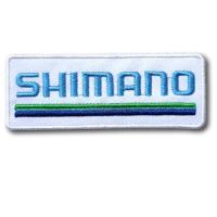 ราคา อาร์ม ตัวรีด ตัวรีดติดเสื้อ อาร์มติดเสื้อ โลโก้ Shimano ชิมาโน่ อุปกรณ์ตกปลา เหยื่อปลอม รอก รอกตกปลา Daiwa ไดว่า ไดวะ (7652001997)