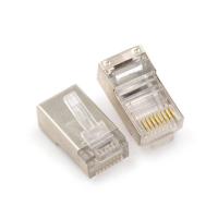 ราคา ข้อต่อสายแลน ข้อต่อ RJ45 หัวต่อRJ45 ตัวเชื่อมสาย Lan หัวต่อเพิ่มความยาวสายแลน cable conector (21719665774)