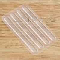 ราคา INS ซิลิโคนกันกัด ช่วยเรื่องรองเท้าหลวม พลาสเตอร์ซิลิโคนแปะเท้ากันกัด เจลกันกัด กันน้ำ ไฮโดรเจล Anti Wear Foot Artifact (13655312668)