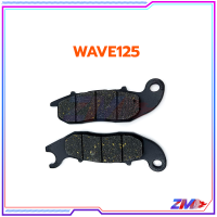 ราคา ผ้าดิสเบรค ผ้าดิสเบรคหน้า ผ้าดิสเบรคหน้าเดิม ผ้าดิสเบรคอย่างดี WAVE125 CLICK I FINO WAVE110I WAVE125I Nova DASH LS125 (22192633137)