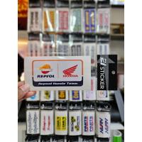 ราคา สติ๊กเกอร์ตกแต่งมอเตอร์ไซค์ Bigbike NITRON EARLS PERFORMANCE OHLINS ADVANTAGE SHOWA REPSOL HONDA TEAM (18942438396)