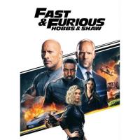 ราคา Fast And Furious เร็ว แรงทะลุนรก ภาค 1 9 Hobbs Shaw DVD Master พากย์ไทย (17392319034)