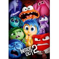 ราคา Inside Out 2 มหัศจรรย์อารมณ์อลเวง 2 2024 DVD หนังการ์ตูนใหม่ มาสเตอร์ พากย์ไทย (22846378737)