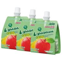 ราคา เจเล่บิวตี้ เยลลี่ผสมน้ำผลไม้และมีวิตามิน 150กรัม แพค3ซอง (21595364878)