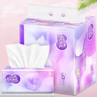 ราคา กระดาษทิชชู 90 แผ่น แพ็ค กระดาษทิชชูพกพา เอนกประสงค์ กระดาษเช็ค กระดาษเช็ดหน้า กระดาษชำระ Facial Tissues (10370664839)