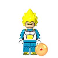 ราคา Leโก้ Dragonball Leโก้ ดราก้อนบอล dragon ball z super veggeta son goku saiyans (21819323998)