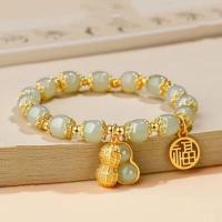 ราคา สร้างสรรค์โชคดีถั่วลิสงสร้อยข้อมือสไตล์จีนโบราณลูกปัดสร้อยข้อมือ (22383609617)
