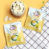 ราคา MooMilk มูมิลค์ นมอัดเม็ด รสข้าวเหนียวมะม่วง ขนาด 25 กรัม 20 เม็ด (840986677)