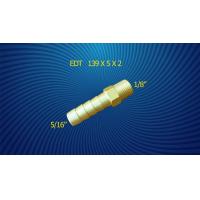 ราคา ข้อต่อทองเหลือง Brass Fittings รุ่น S 139 EDT ต่อตรงหางปลาไหล เกลียวนอก (4582690946)