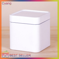ราคา กล่องบรรจุภัณฑ์ชาชาเขียวสีดำปิดผนึก Cyang ชาดอกไม้กระป๋องลูกอมสี่เหลี่ยมกระป๋อง (20525485377)