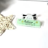 ราคา คลิปหนีบกระดาษโน้ตน่ารักเครื่องเขียนที่หนีบห่ออาหารโรงเรียนคลิปใบเสร็จคลิปหนีบกระดาษคลิปรัดปากซีลกล่องใส่ของตั้งโต๊ะ (22583253589)