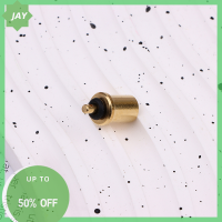 ราคา Lowest price Jay อะแดปเตอร์เติมแก๊ส1ชิ้นหัวเติมบิวเทนกระป๋องกลางแจ้งตั้งแคมป์เตาแก๊สเตาแก๊สเตาวาล์วเป่าลมขนาดเล็ก (22122215691)