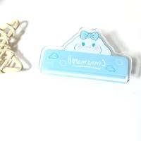 ราคา คลิปหนีบกระดาษโน้ตน่ารักเครื่องเขียนที่หนีบห่ออาหารโรงเรียนคลิปใบเสร็จคลิปหนีบกระดาษคลิปรัดปากซีลกล่องใส่ของตั้งโต๊ะ (22583253590)