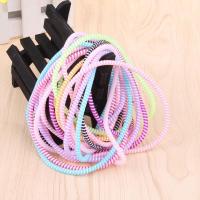 ราคา สายเกลียวถนอมสายชาร์จ สายเกลียว สายพันสายชาร์จ ถนอมสาย ที่ถนอมสาย 1ชุด 3เส้น (6013746579)