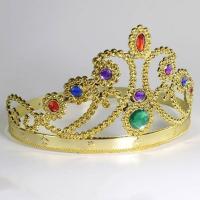 ราคา มงกุฎ เจ้าชาย เจ้าหญิง มงกุฎ ปัจฉิม มงกุฎ แฟนซี มงกุฏพลาสติก ปรับระดับได้ มงกุฏ สินค้าพร้อมส่ง (21844486074)