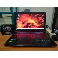 ราคา Used Notebook Acer Nitro 5 Gaming โน๊ตบุ๊คมือสองสภาพมือหนึ่ง หน้าจอ 15 6 นิ้ว (21768926768)
