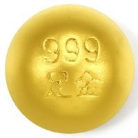 ราคา ZHOU LIU FU ทองคำแท่งแข็ง24K ทองแท้แท้แท่งทองคำแท่งรูปแท่งถั่วหัวใจรักทองลงทุนสำหรับผู้หญิงผู้ชายวัยรุ่นหญิง (20978328288)