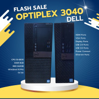 ราคา Dell Optiplex 3040 I5 6500 RAM 8GB SSD 240GB SECOND HAND (22475329011)