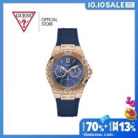 ราคา GUESS นาฬิกาข้อมือ รุ่น LIMELIGHT U1053L1 สีน้ำเงิน (22074193642)