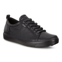 ราคา ECCO SOFT 7 BLACK รองเท้าผู้หญิง (9819061863)