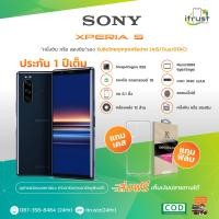 ราคา Sony Xperia 5 Xperia 5 ii Xperia 5 iii เครื่องแท้ อุปกรณ์ครบเชต เครื่องใหม่กล่องยังไม่แกะ มีภาษาไทย รับประกัน1ปี (14729895724)