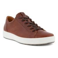ราคา ECCO รอเท้าชายรุ่น SOFT 7 M BROWN (20060595985)