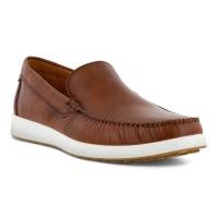 ราคา ECCO รองเท้าหนังรุ่น S Lite MOC M Brown (16813115702)