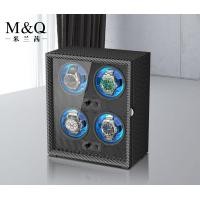 ราคา MELANCY ยี่ห้อ spotไขลานอัตโนมัตินาฬิกา watch winder 1 2 4slot กล่องนาฬิกา MQ S รุ่นคาร์บอนไฟเบอร์สี (22788460263)