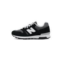 ราคา รับประกันแท้ New Balance NB 565 รองเท้ากีฬา ML565CBK รับประกัน 1 ปี (21704230095)