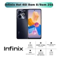 ราคา Infinix Hot 40i อินฟินิกซ์ 8 256 1 6 GHz 6 78 5000mAh Battery 18W (21837892578)