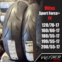 ราคา ยาง Mitas Sport Force ขนาด 120 160 180 190 ขอบ 17 (22385272229)