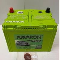 ราคา AMARON 80D26L 12V 75Ah สำหรับกระบะ 2 5 VIGO FORTUNER INNOVA D MAX MU X TRITON NAVARA แบตเตอรี่รถยนต์ ที่มีกำลังไฟสูงพิเศษ สินค้าใหม่ แกะกล่องใช้งานได้ทันที (18775919845)