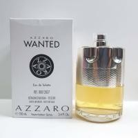 ราคา น้ำหอม Azzaro wanted edt 100ml กล่องเทสเตอร์ ของแท้ 100 รับประกัน (4070278602)
