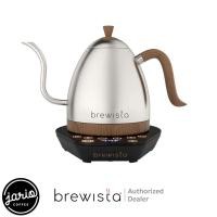 ราคา Jario x Brewista กาดริปกาแฟไฟฟ้า Artisan 600ml 1000ml Brewista Artisan 600ml 1000ml Gooseneck Kettle (22767217923)