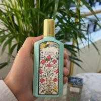 ราคา น้ำหอมแบรนด์ Flora Gorgeous Gardenia Jasmine Eau de Parfum for women 100ml น้ำหอมติดทนนาน (22840528842)