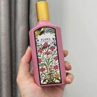 ราคา น้ำหอมแบรนด์ Flora Gorgeous Gardenia Jasmine Eau de Parfum for women 100ml น้ำหอมติดทนนาน (22840528841)