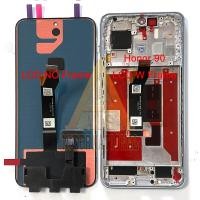 ราคา ต้นฉบับ6 7 AMOLED สำหรับ Huawei Honor 90 REA AN00 LCD แสดงแผงหน้าจอสัมผัส Digitizer สำหรับ Honor 90หน้าจอกรอบจอ LCD REA NX9 (20358470354)