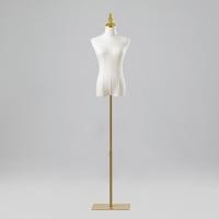 ราคา ขายดี หุ่นโชว์เสื้อผ้า หุ่นโชว์ผู้หญิง หุ่นโชว์เดรส ฐานเหล็ก (22576244418)