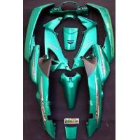 ราคา ชุดสี ดรีม125 Dream125 ดรีม พลาสติกABS พร้อนแปะลายสติ๊กเกอร์ (19598122191)