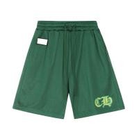 ราคา คุณภาพสูง 24ss NewCH แฟชั่นของแท้พิมพ์ลายโลโก้คลาสสิกเสื้อฮอกกี้ตัวอักษรกางเกงขาสั้นสำหรับผู้ชายกางเกงขาสั้นเสื้อกีฬาเจอร์ซี่ย์หรูหรามีสไตล์ไฮเอนด์เซ็ตหลวมใส่สบายไม่เหมือนใครเสื้อผ้าอินเทรนด์ (2285528