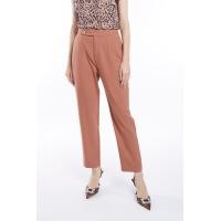 ราคา ESPADA กางเกงทรงแครอท ผู้หญิง Carrot Trousers 04622 (18731667247)