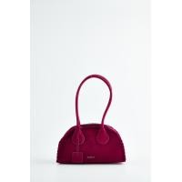 ราคา NEW POLARBOLL กระเป๋าสะพายหนังกลับรุ่น PUFF (22801706708)