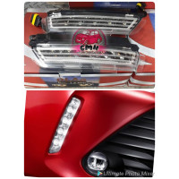 ราคา ไฟเดย์ไลท์ TOYOTA VIOS 2017 2019 Daytime Running Lights โตโยต้า วีออส (22295827802)