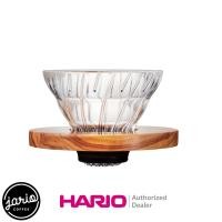 ราคา JARIO x HARIO ดริปเปอร์ V60 HARIO แก้ว แท้จากญี่ปุ่น HARIO V60 Glass Dripper (12868292894)