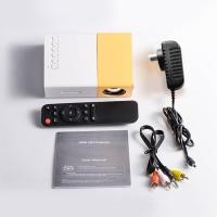 ราคา โปรเจ็กเตอร์ YG300 มินิโปรเจ็กเตอร์ สมาร์ทโปรเจ็กเตอร์ 4K HD แบบพกพา แฟชั่น โปรเจคเตอร์ แบบพกพา แฟชั่น projector (19573233562)