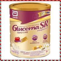 ราคา ส่งฟรี Glucerna SR Triplecare 850g กลูเซอนา สำหรับคนเป็นเบาหวาน (16431975254)