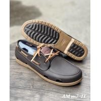 ราคา Free Crocs Bag Crocs Santa Cruz Walu รองเท้าผ้าใบ crocs รองเท้าผ้าใบผู้ชาย crocs men รองเท้าเผื่อสุขภาพผช รองเท้า slip on crocs รองเท้าผู้ชาย (22523762538)