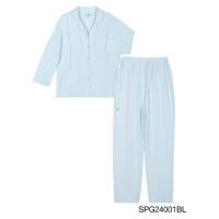 ราคา Sabina เซตชุดนอนให้นมบุตร รหัส SPG24001BL สีฟ้า (22434135476)